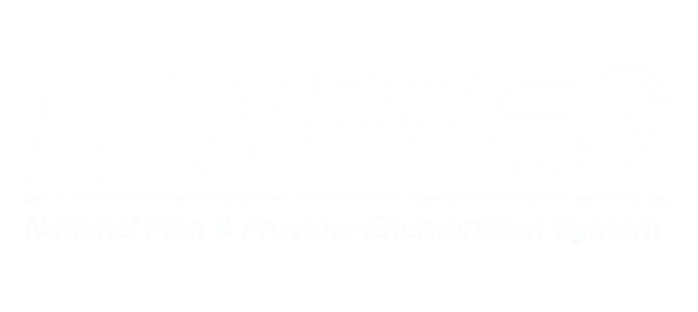 NPPES National Provider Identifier data
